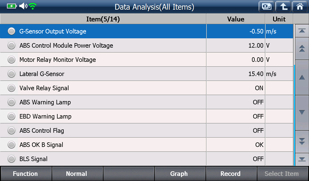 ABS Module preview
